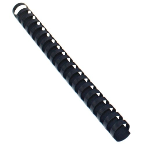 GBC Premium 7/8" Navy Plastic Combs 100pk - 4014485