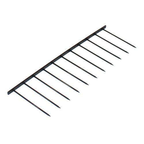 GBC Premium Black 3" x 11" Velobind Binding Strips - 9741030