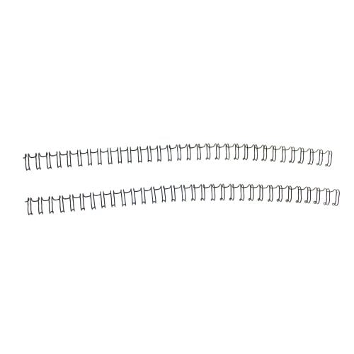 GBC Premium Black 5/16" 3:1 Twin Loop Wire - 9775013