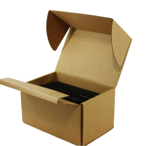 GBC Premium Black 7/8" 2:1 Twin Loop Wire - 9775048