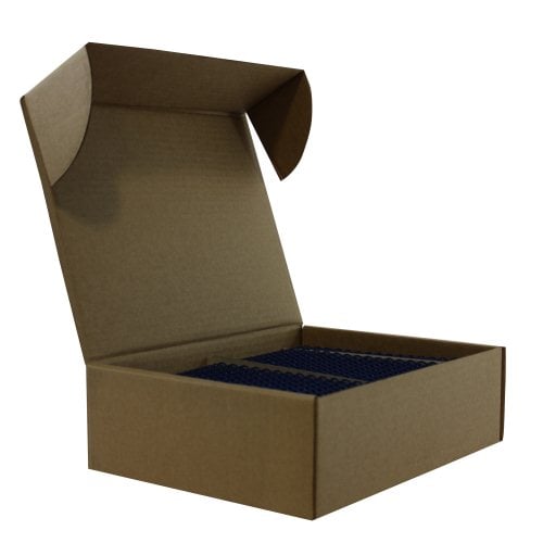 GBC Premium Blue 7/16" 3:1 Twin Loop Wire - 9775025