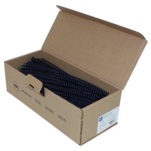 GBC Premium ColorCoil 10mm Navy Spiral Coils - 9665025