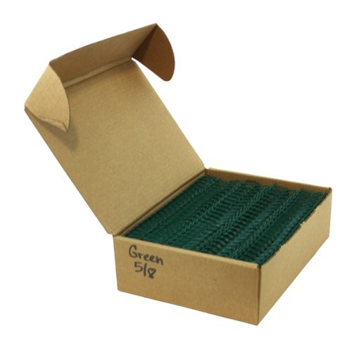 GBC Premium Green 2:1 Twin Loop Wire