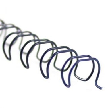 GBC Premium Navy 3:1 Twin Loop Wire