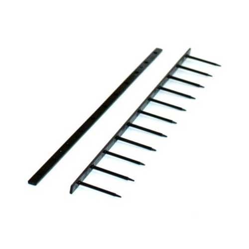 GBC Premium Navy 2" x 14" Velobind Binding Strips (100pk) - Clearance Sale