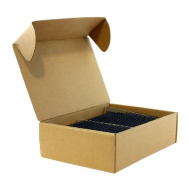GBC Premium Navy 1/2" 3:1 Twin Loop Wire - 9775114