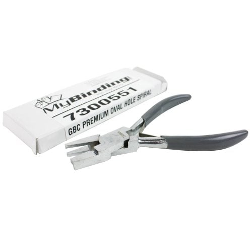 GBC Premium Oval Hole Spiral Coil Crimpers - 7300551
