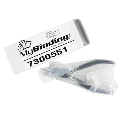 GBC Premium Oval Hole Spiral Coil Crimpers - 7300551