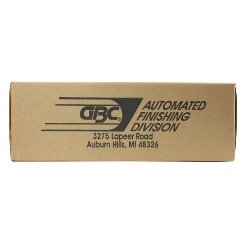 GBC Premium Red 1-1/4" Twin Loop Wire - 9665213