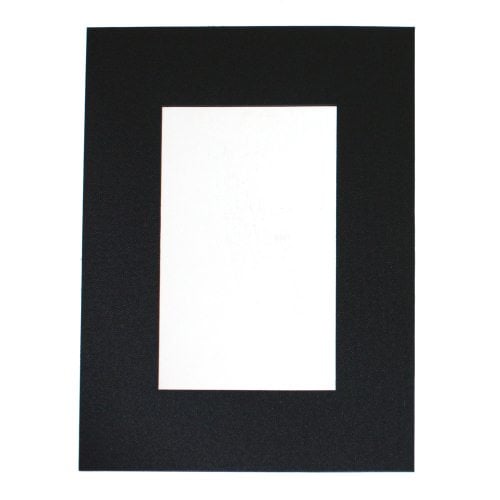 GBC Premium Rigid Black Poly Binding Covers - 2001891