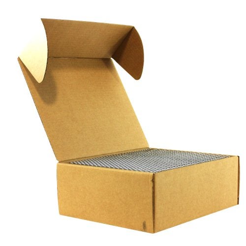 GBC Premium Silver 7/16" 3:1 Twin Loop Wire - 9775027