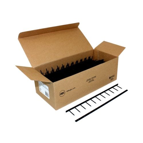 GBC Premium 3" x 11" Velobind Binding Strips - 100pk