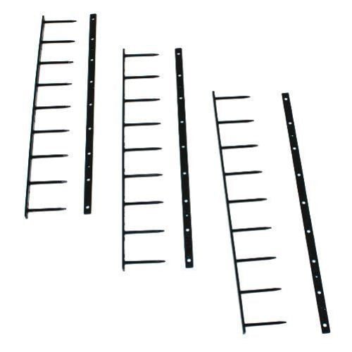GBC Premium 1" x 8.5" Velobind Binding Strips - 100pk