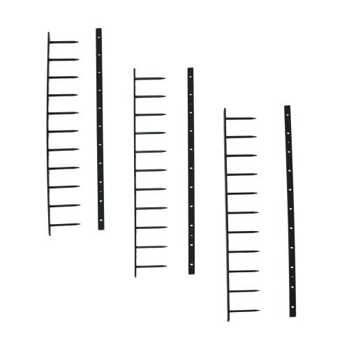 GBC Premium 1" x 11" Velobind Binding Strips - 100pk