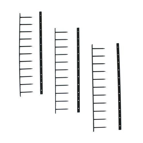 GBC Premium 3" x 11" Velobind Binding Strips - 100pk
