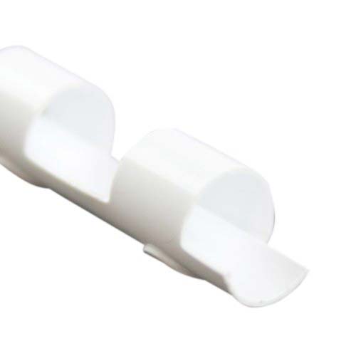 GBC Premium White Plastic Combs