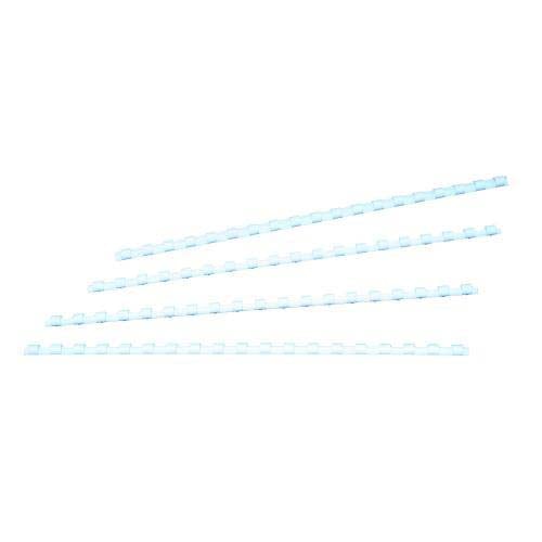 GBC Premium White Plastic Combs