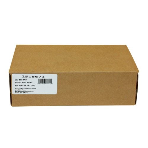 GBC ProClick 1/2" Zipper Tool - 2515671