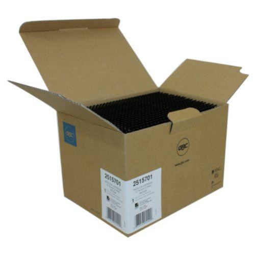 GBC Proclick Pronto 1/2" Black Cassettes 100pk - 2515701