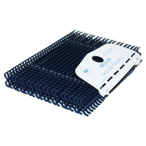 GBC Proclick Pronto 1/2" Navy Cassettes 100pk - 2515704