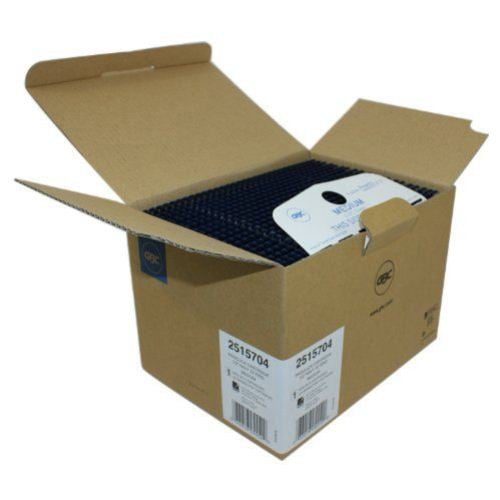GBC Proclick Pronto 1/2" Navy Cassettes 100pk - 2515704