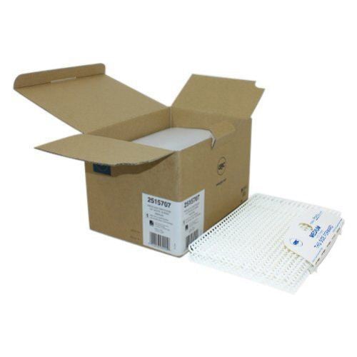 GBC Proclick Pronto 1/2" White Cassettes 100pk - 2515707