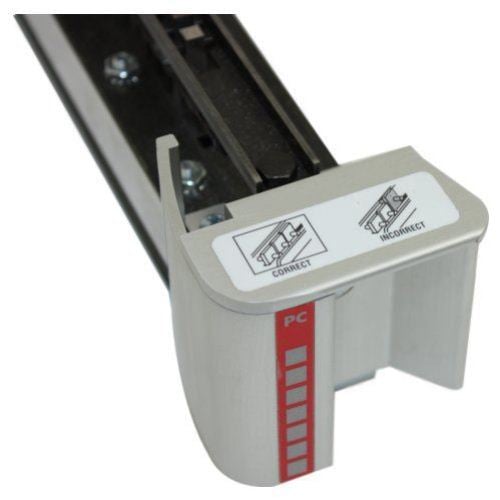 GBC Proclick Pronto 3:1 Rectangular Magnapunch and 660id Die Set - 7705180