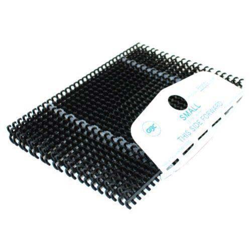 GBC Proclick Pronto 5/16" Black Cassettes 100pk - 2515700