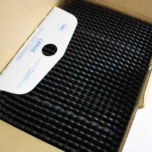 GBC Proclick Pronto 5/8" Black Cassettes 100pk - 2515702