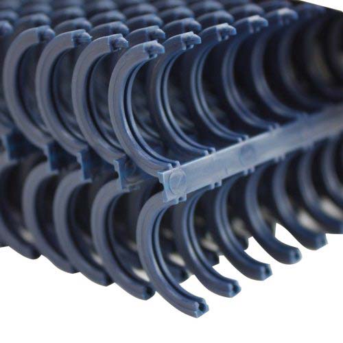GBC Proclick Pronto 5/8" Navy Cassettes 100pk - 2515705 - Clearance Sale