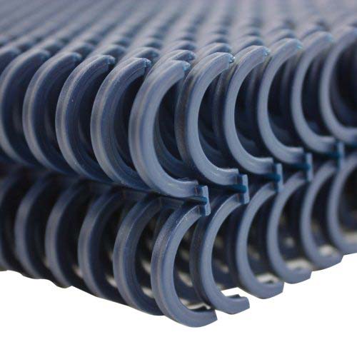 GBC Proclick Pronto 5/8" Navy Cassettes 100pk - 2515705 - Clearance Sale