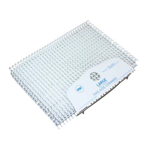 GBC Proclick Pronto 5/8" White Cassettes 100pk - 2515708