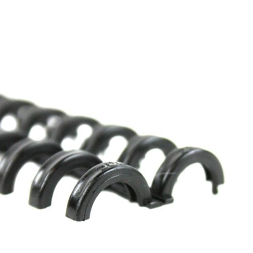 GBC 1/2" Proclick Spines For 8.5" books