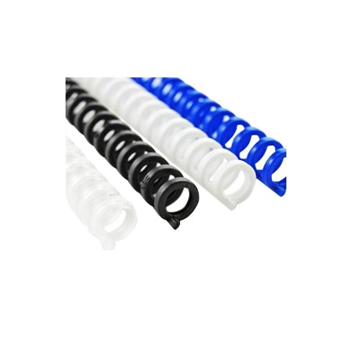 GBC 1/2" Proclick Spines For 8.5" books