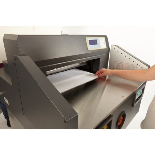 GBC ProCut 20P 20" Automatic Programmable Cutter - 1737219