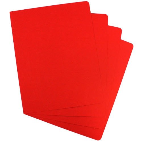 Red Grain Covers