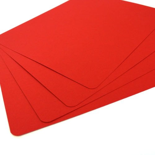 Red Grain Covers