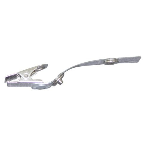 GBC Swingline SelfSeal Prepunched ID Badge Size Cold Pouches w/ Clips (Horizontal) 10pk - 3745686C