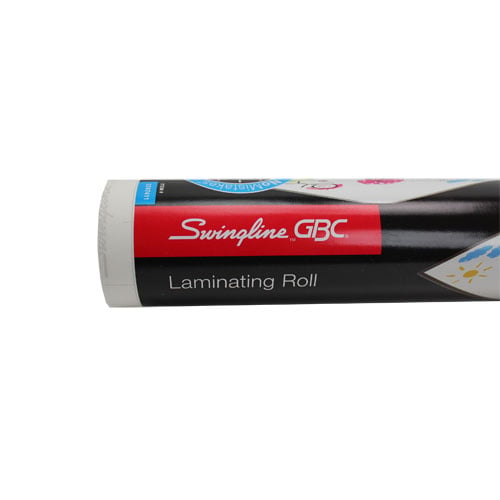 GBC Swingline SelfSeal NoMistakes 3mil 16" x 10' Laminating Roll - 3747411C