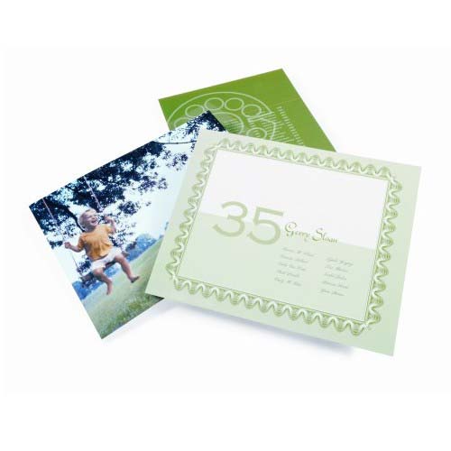 GBC SelfSeal Letter Size Repositionable Peel-n-Stick Pouches 5pk - 3747193B