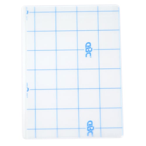 GBC SelfSeal Vaccine Card Pouch - Matte 5pk