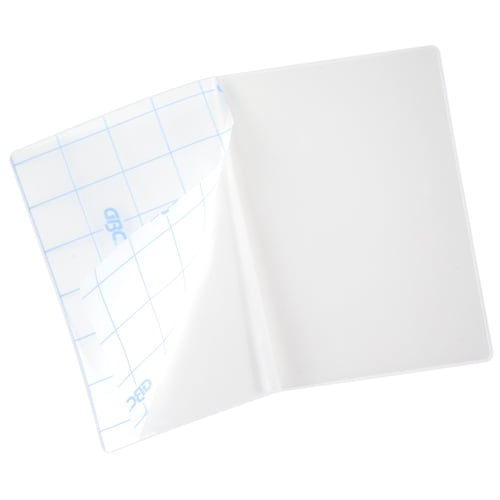 GBC SelfSeal Vaccine Card Pouch - Matte 5pk