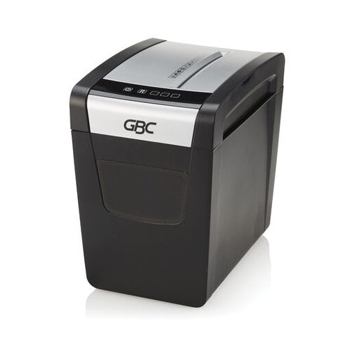 GBC ShredMaster PSX10-06 10-Sheet Level P-4 Cross-Cut Shredder - 1757407
