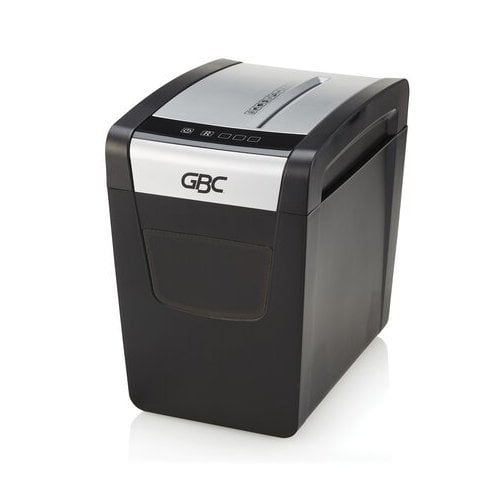 GBC ShredMaster PSX12-06 12-Sheet Level P-3 Cross-Cut Shredder - 1757408