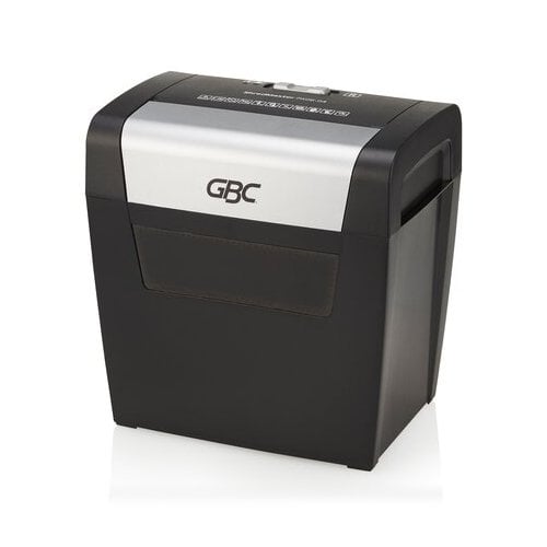 GBC ShredMaster PX06-04 6-Sheet Level P-4 Cross-Cut Shredder - 1757403