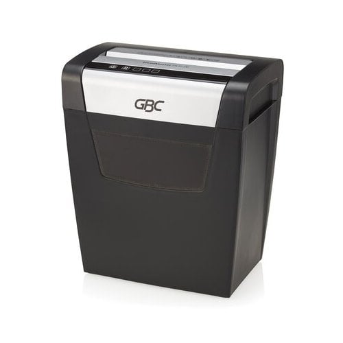 GBC ShredMaster PX12-06 12-Sheet Level P-3 Cross-Cut Shredder - 1757406
