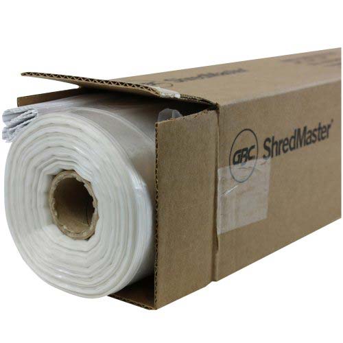 GBC Shredmaster Shredder Bags for 5000 - 6000 Series - 11454