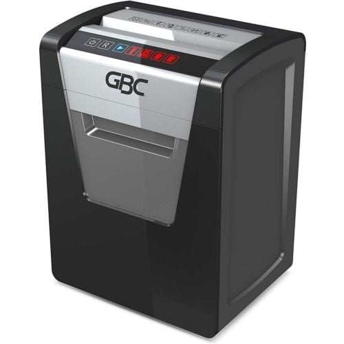 GBC ShredMaster SM10-06 10-Sheet Level P-5 Micro-Cut Shredder - 1758499