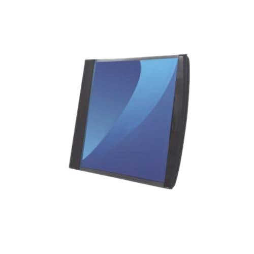 GBC Smart-View Black Presentation Book 12/pk - W22319G
