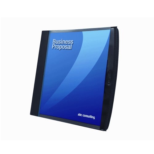 GBC Smart-View Presentation Book - W21514 - Clearance Sale